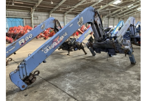 Кран-манипулятор Tadano ZR 364
